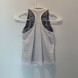 Athleta girls tank top